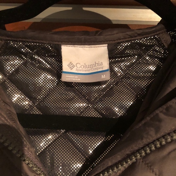 NWT COLUMBIA JACKET - Picture 5 of 6